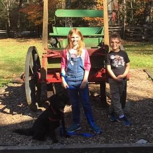 Meet your Posher, Christina